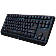 Игровая клавиатура Red Square Tesla TKL 2020 Black USB