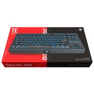 Игровая клавиатура Red Square Tesla TKL 2020 Black USB