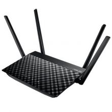 Wi-Fi роутер ASUS RT-AC1300G Plus, черный