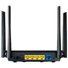 Wi-Fi роутер ASUS RT-AC1300G Plus, черный