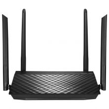 Wi-Fi роутер ASUS RT-AC1300G Plus, черный