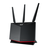 Wi-Fi роутер ASUS RT-AX86U, черный