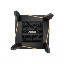 Wi-Fi роутер ASUS RT-AX92U, черный