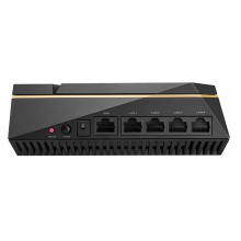 Wi-Fi роутер ASUS RT-AX92U, черный