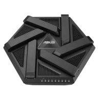 Wi-Fi роутер ASUS RT-AXE7800, черный