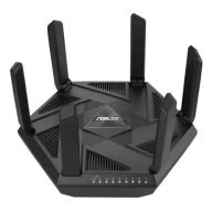 Wi-Fi роутер ASUS RT-AXE7800, черный