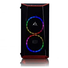 Игровой компьютер CLX SET VR-Ready Full-Tower/AMD Ryzen 7 2700X/16 ГБ/480 ГБ SSD+3Tb HDD/NVIDIA GeForce RTX 2080 8GB/Windows 10 Home