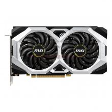 Видеокарта MSI GeForce RTX 2060 1710MHz PCI-E 3.0 6144MB 14000MHz 192 bit HDMI HDCP VENTUS OC