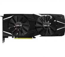 Видеокарта ASUS GeForce RTX 2080 1515MHz PCI-E 3.0 8192MB 14000MHz 256 bit HDMI HDCP Dual OC