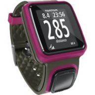 TomTom Runner портативный GPS-навигатор (Pink)