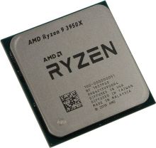 Процессор AMD Ryzen 9 3950X BOX