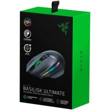 Беспроводная мышь Razer Basilisk Ultimate, черный