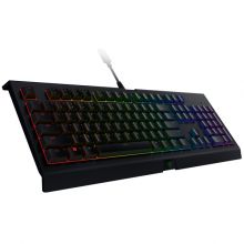 Игровая клавиатура Razer Cynosa Chroma Black USB