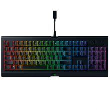 Игровая клавиатура Razer Cynosa Chroma Black USB