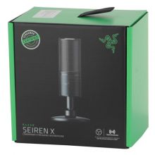 Микрофон Razer Seiren X, classic black