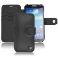 Кожаный чехол Noreve для Samsung Galaxy S4  GT-i9500 Tradition B leather case (Black)