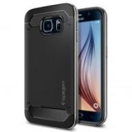 Чехол SPIGEN SGP Neo Hybrid Metal для Samsung Galaxy S6 (Grey)