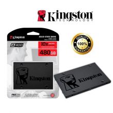 Твердотельный накопитель Kingston A400 480 ГБ SATA SA400S37/480G