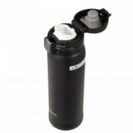 Термос-кружка (термокружка) Zojirushi SM-SA60-BA Stainless Steel Mug 0,6л (Black)