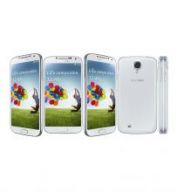 Смартфон Samsung I9500 Galaxy S4 32Gb (White)