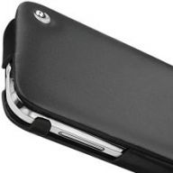 Кожаный чехол Noreve для Samsung GT-i9260 Galaxy Premier Tradition leather case (Black)