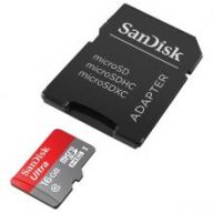 Карта памяти Sandisk Ultra microSDHC Class 10 UHS 16GB