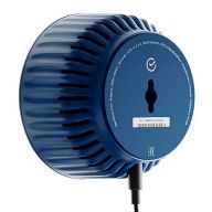 Умная колонка Sber SberBoom Mini с голосовым ассистентом Салют (SBDV-00095D), Синий Нептун