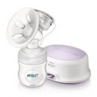 Электрический молокоотсос Philips AVENT Ultra Comfort SCF332/31