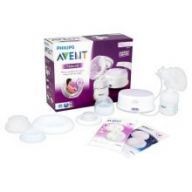 Электрический молокоотсос Philips AVENT Ultra Comfort SCF332/31