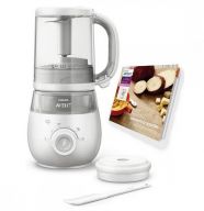 Блендер-пароварка Philips AVENT SCF875/2