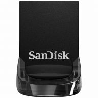 Флешка SanDisk Ultra Fit USB 3.1 64 GB (SDCZ430-064G-G46), черный