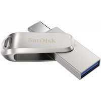 Флешка SanDisk Ultra Dual Drive Luxe USB/Type-C 1Tb