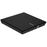 Оптический привод ASUS SDRW-08D2S-U LITE Black, BOX, черный