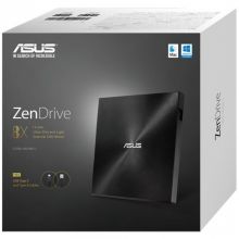 Оптический привод ASUS SDRW-08U9M-U Black