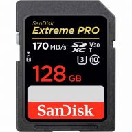 Карта памяти SanDisk Extreme Pro SDXC 128 GB (SDSDXXY-128G-GN4IN)