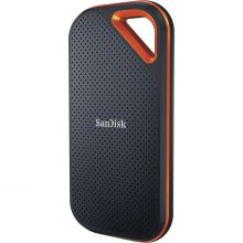 Внешний SSD SanDisk Extreme Pro Portable SSD 2 ТБ (Черный)