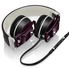 Наушники Sennheiser Urbanite i (Plum)