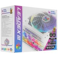 Блок питания для ПК SUPER FLOWER Leadex III Gold ARGB 850W (SF-850F14RG)