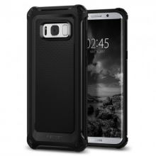 Чехол SPIGEN SGP Rugged Armor Extra для Samsung Galaxy S8 Plus (Black)