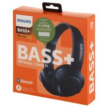 Беспроводные наушники Philips BASS+ SHB3075