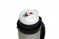 Термос Zojirushi SJ-SHE10 Stainless Steel Tuff Sports Bottle 1л (Stanless)