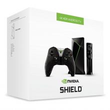 Игровая приставка NVIDIA SHIELD TV 16GB (2017)