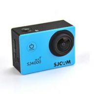 SJCAM SJ4000 WI-FI (Blue) - видеокамера