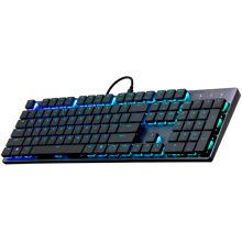 Клавиатура Cooler Master SK-650 Black