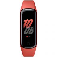 Умный браслет Samsung Galaxy Fit2, красный