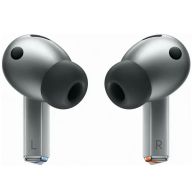 Наушники Samsung Galaxy Buds3 Pro с активным шумоподавлением (ANC), Silver/Cеребристый