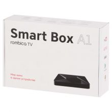 ТВ-приставка Rombica Smart Box A1