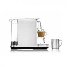 Кофемашина Nespresso Creatista Pro, серебристый