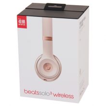 Наушники Beats Solo3 Wireless (Matte Gold)