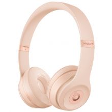 Наушники Beats Solo3 Wireless (Matte Gold)